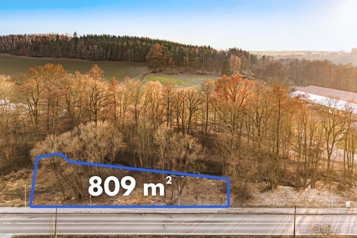 Pozemky pro bydlení, Benešov u Prahy, 256 01 - 2