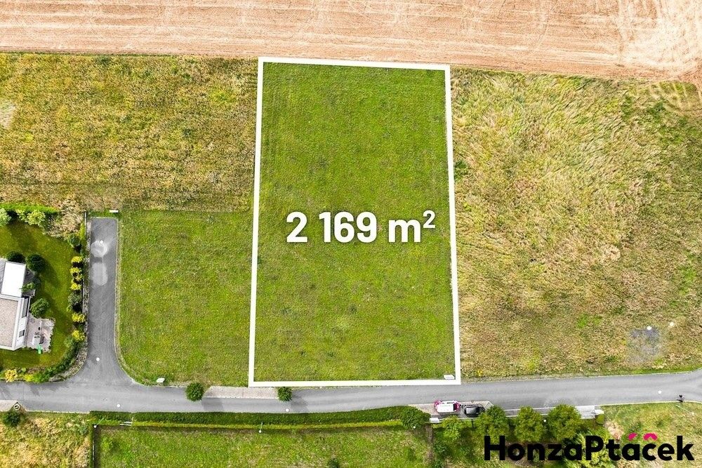 Pozemky pro bydlení, Osnice, Jesenice