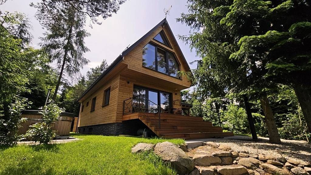 Chaty, Pozďatín - Pozďatín, Kraj Vysočina