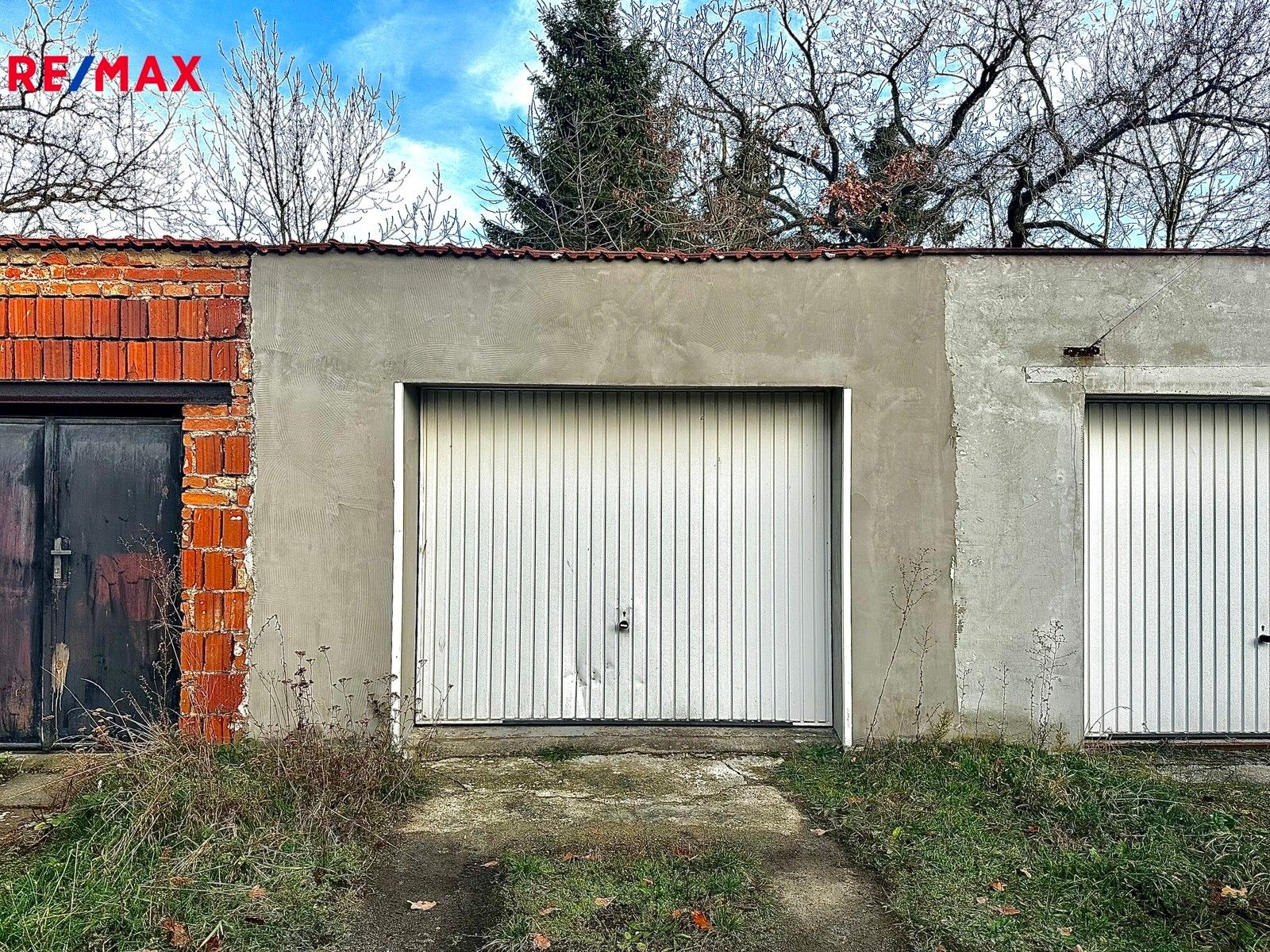 Prodej garáž - U Rozkoše, Praha, 31 m²