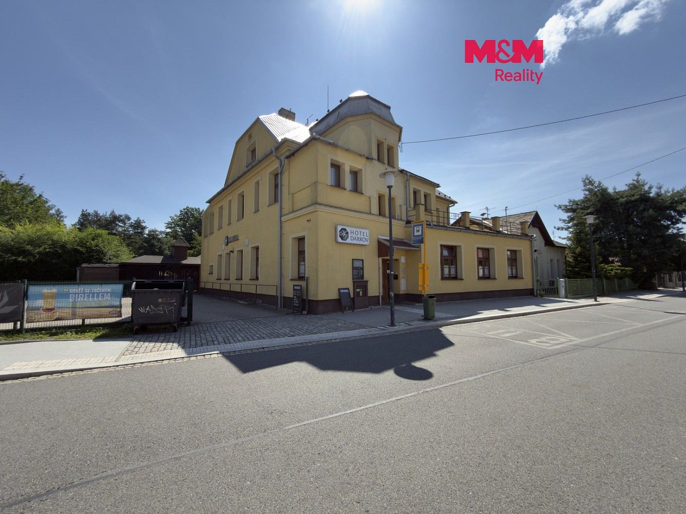 Ubytovací zařízení, Karviná - Lázně Darkov, Moravskoslezský kraj, 650 m² - 1