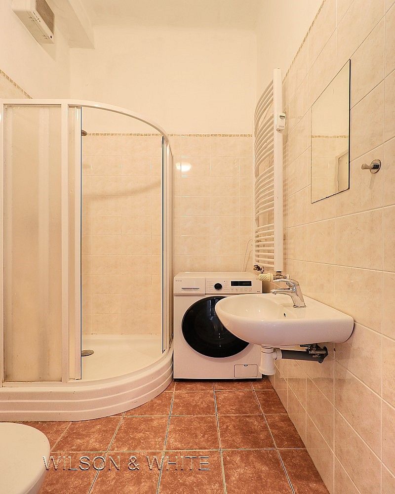 Byt 1+kk · 26 m² · Jindřicha Plachty, Praha 5 - Smíchov - 3