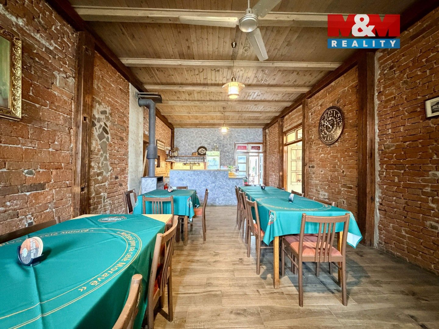 Restaurace · 380 m² · Budkovice, Ivančice - 4