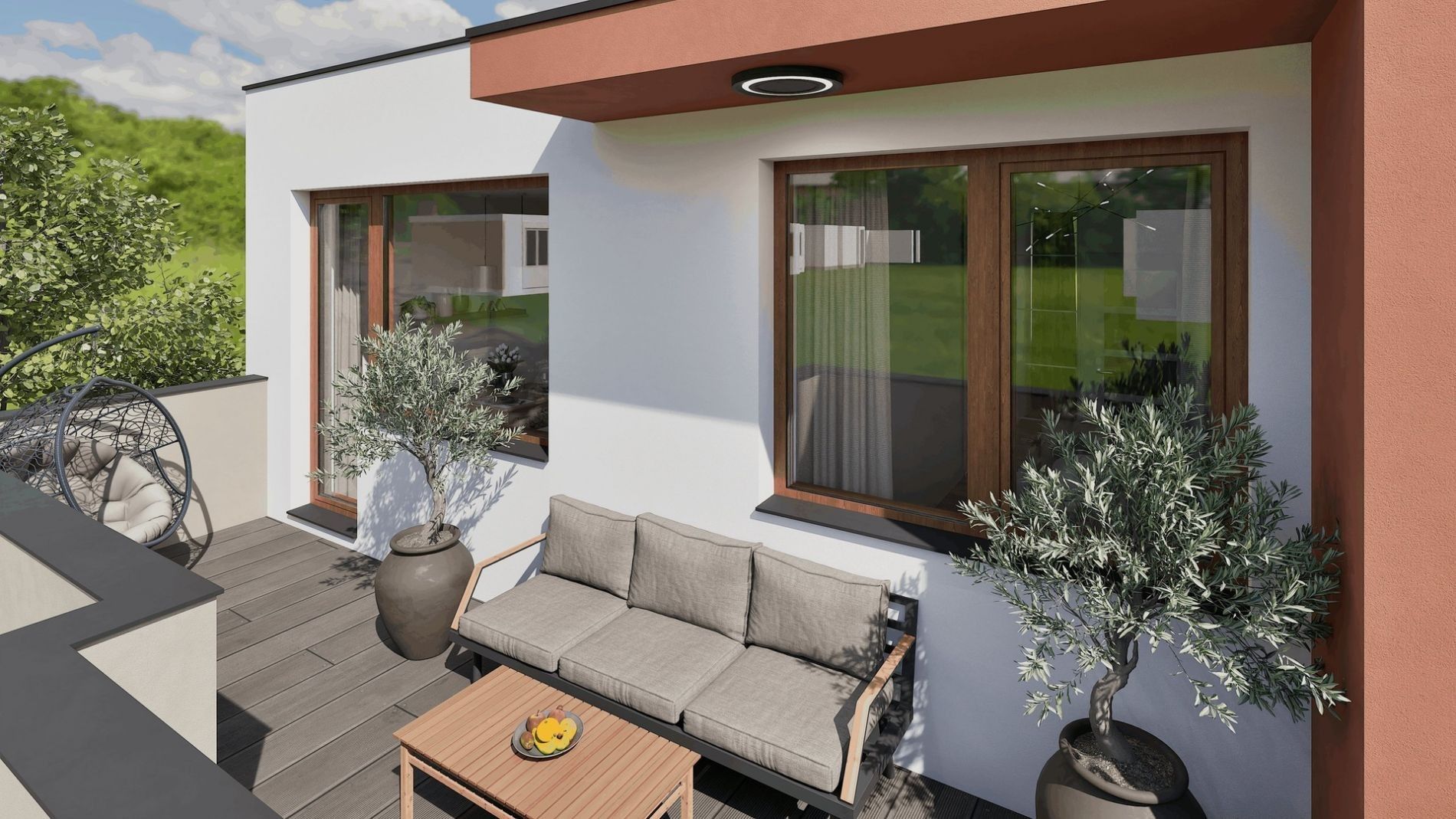 2+kk, Vosmíkových, Praha Libeň, 47 m² - 1
