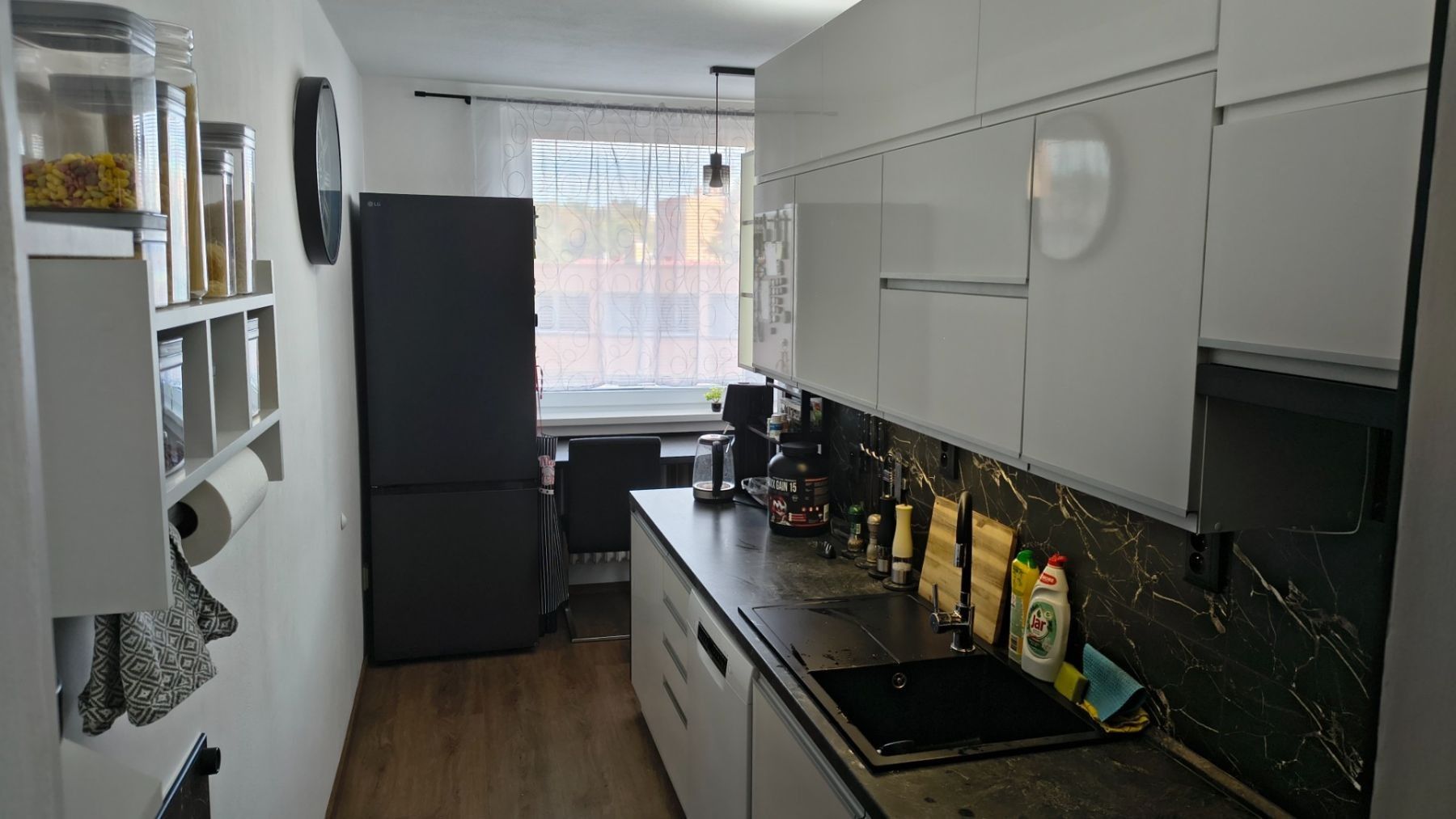 2+1, Hany Kvapilové, Jihlava - Jihlava, Kraj Vysočina, 54 m² - 1
