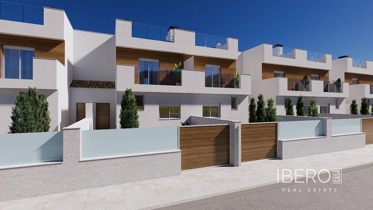 Rodinný dům · 110 m² · Los Alcazares, ES - 4