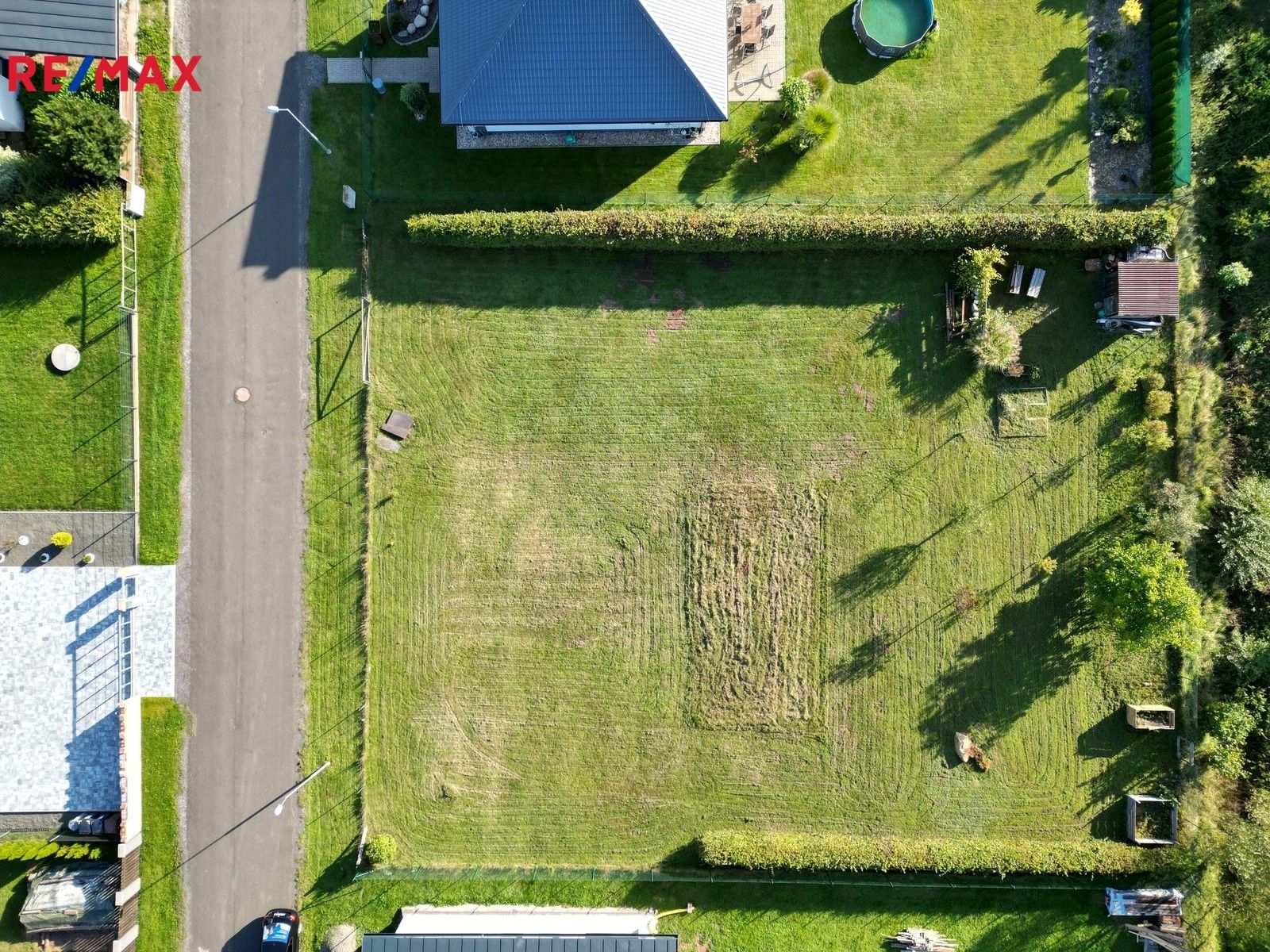 Pozemky pro bydlení, Dolní Lánov, 1 m²