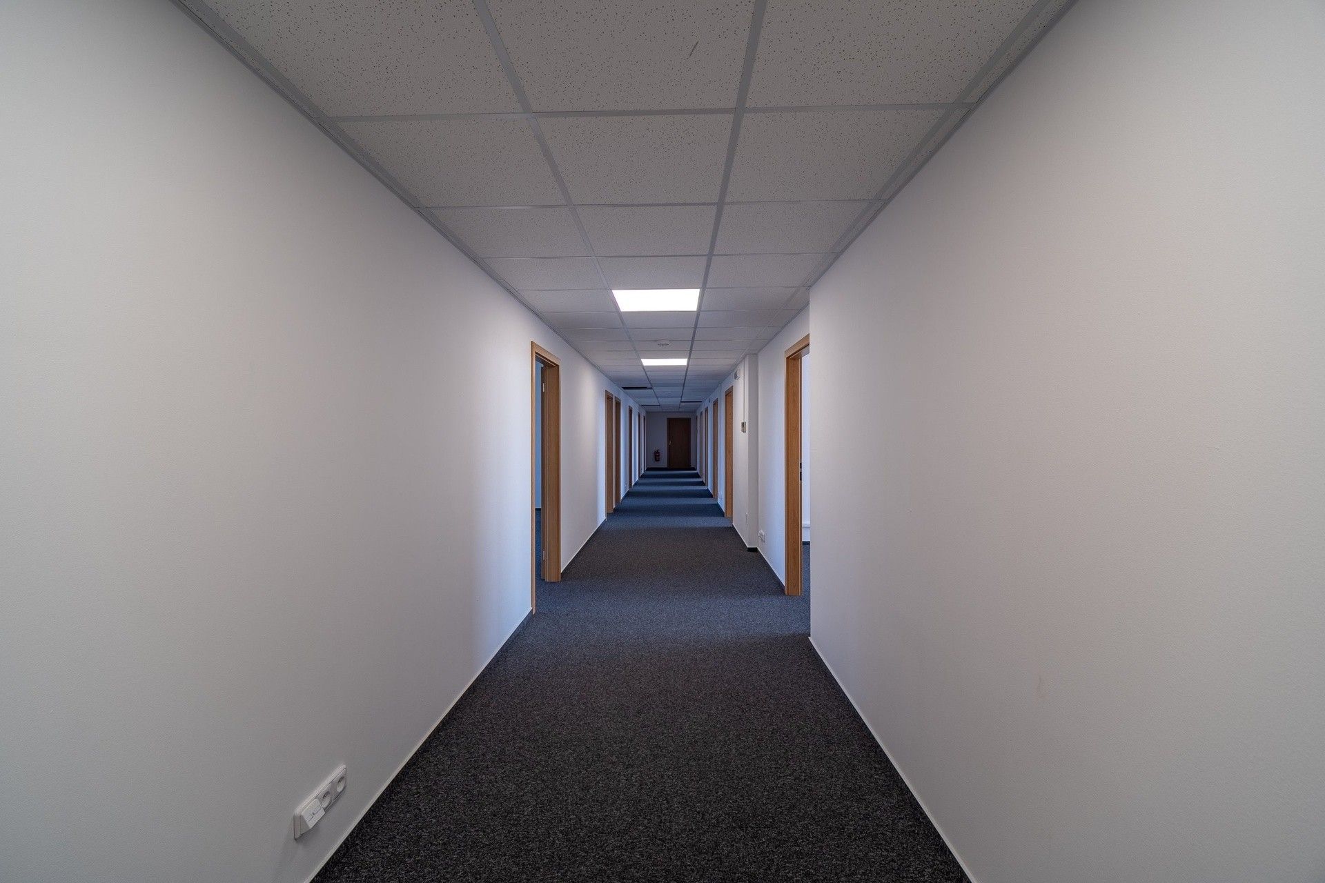 Pronájem kancelář - Nerudova 18, Hradec Králové Pražské Předměstí, 300 m² - 5