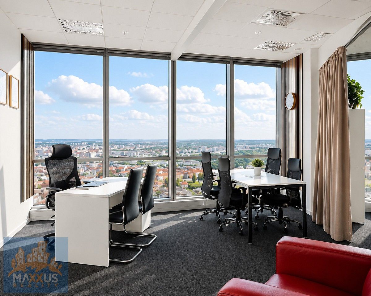 Kanceláře, Praha - Nusle, okres Praha 4, Hlavní město Praha, 110 m²