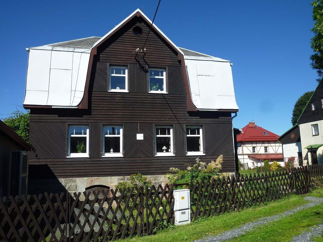 Chaty, Abertamy, Karlovarský kraj - 1