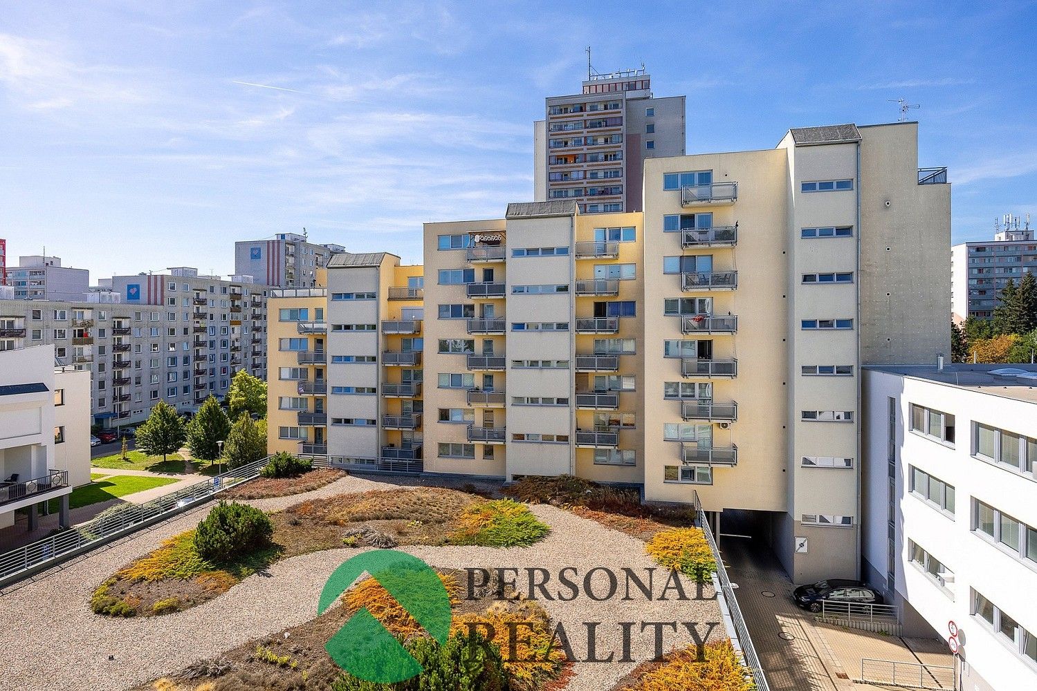 Byt 2+kk, 59 m²