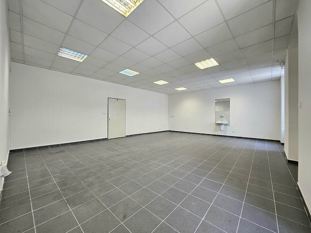 Pronájem obchodní prostory - Brno, okres Brno-město, Jihomoravský kraj, 76 m² - 5