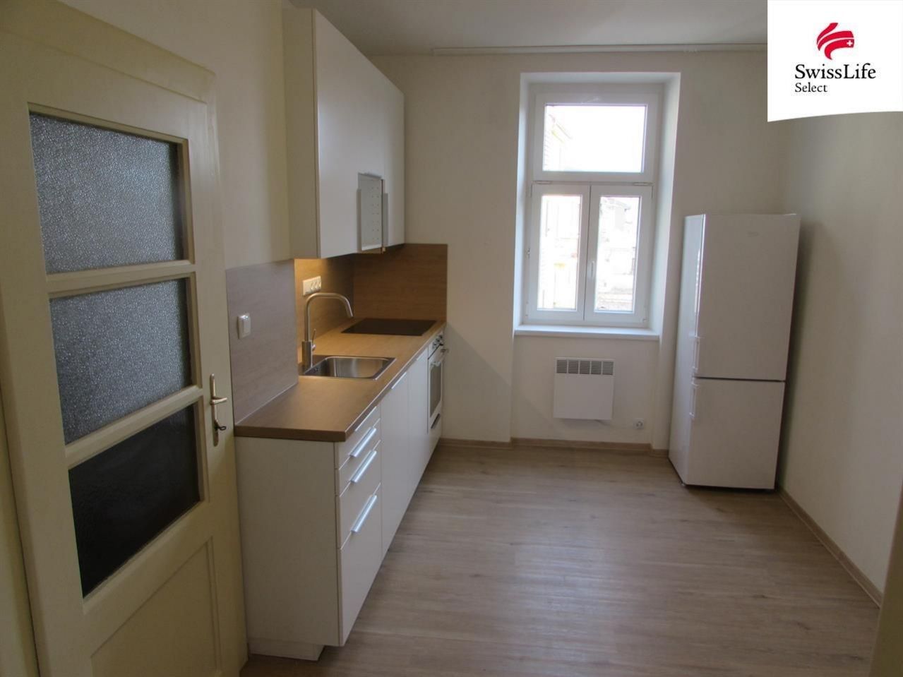 Pronájem byt 1+1 - Mrkosova, Brno, 40 m²