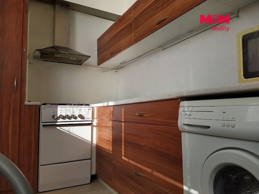 Byt 1+1 · 37 m² · náměstí Antonie Bejdové, Ostrava - 3