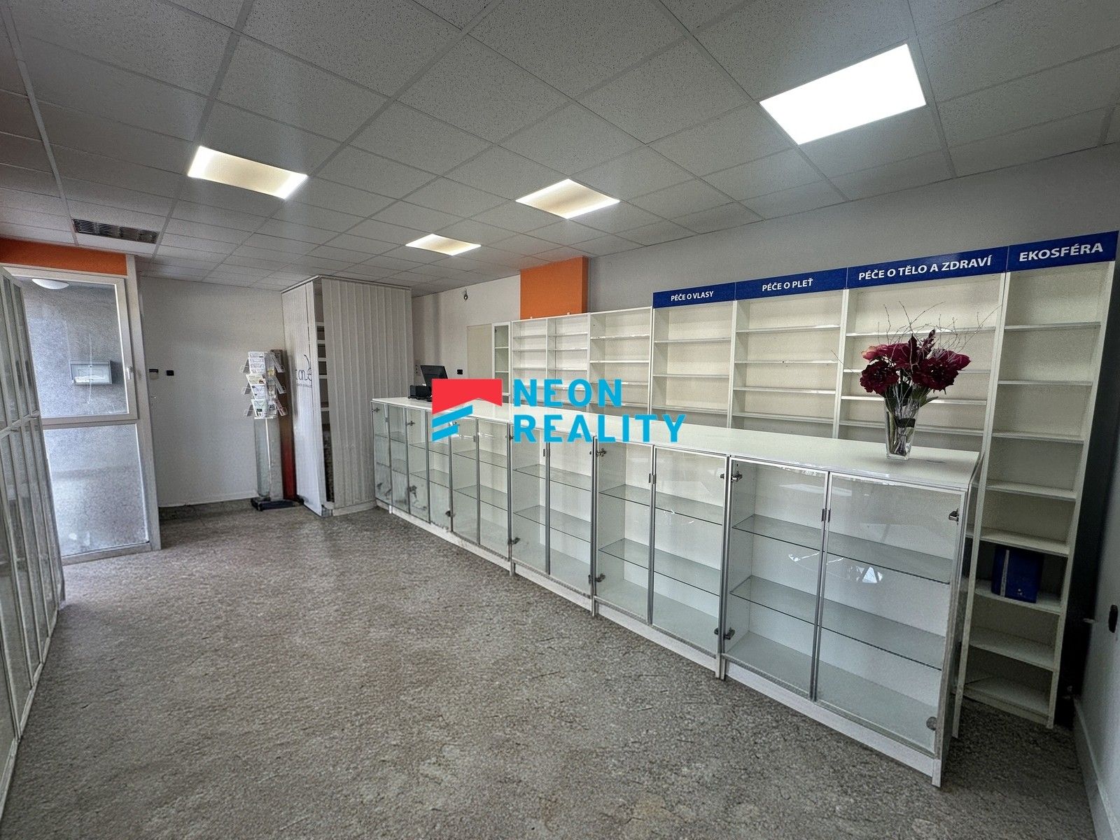 Pronájem kancelář - Frýdecká, Třinec, 265 m²