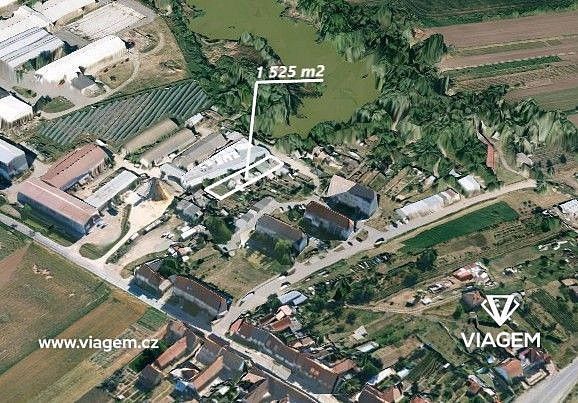 Zahrady, Vranovice, okres Brno-venkov, Jihomoravský kraj