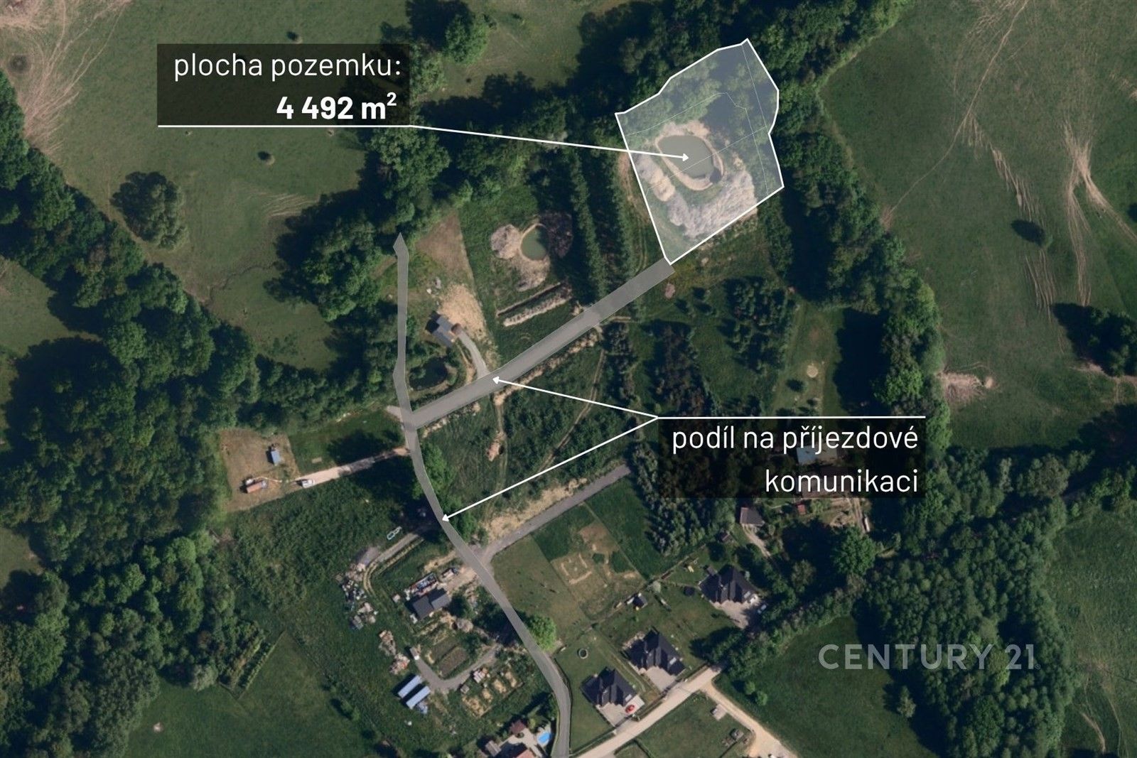 Zahrady, Třinec Nebory - 2