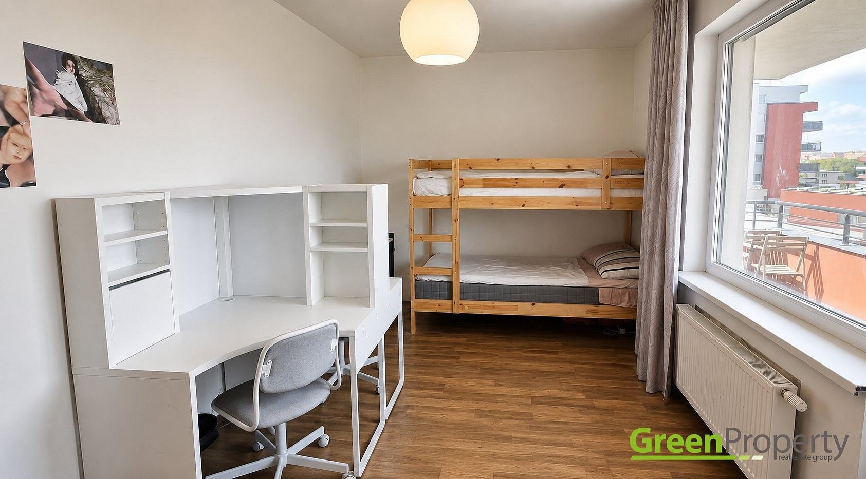 Byt 3+kk · 90 m² · Praha - Letňany, okres Praha 18, Hlavní město Praha - 4