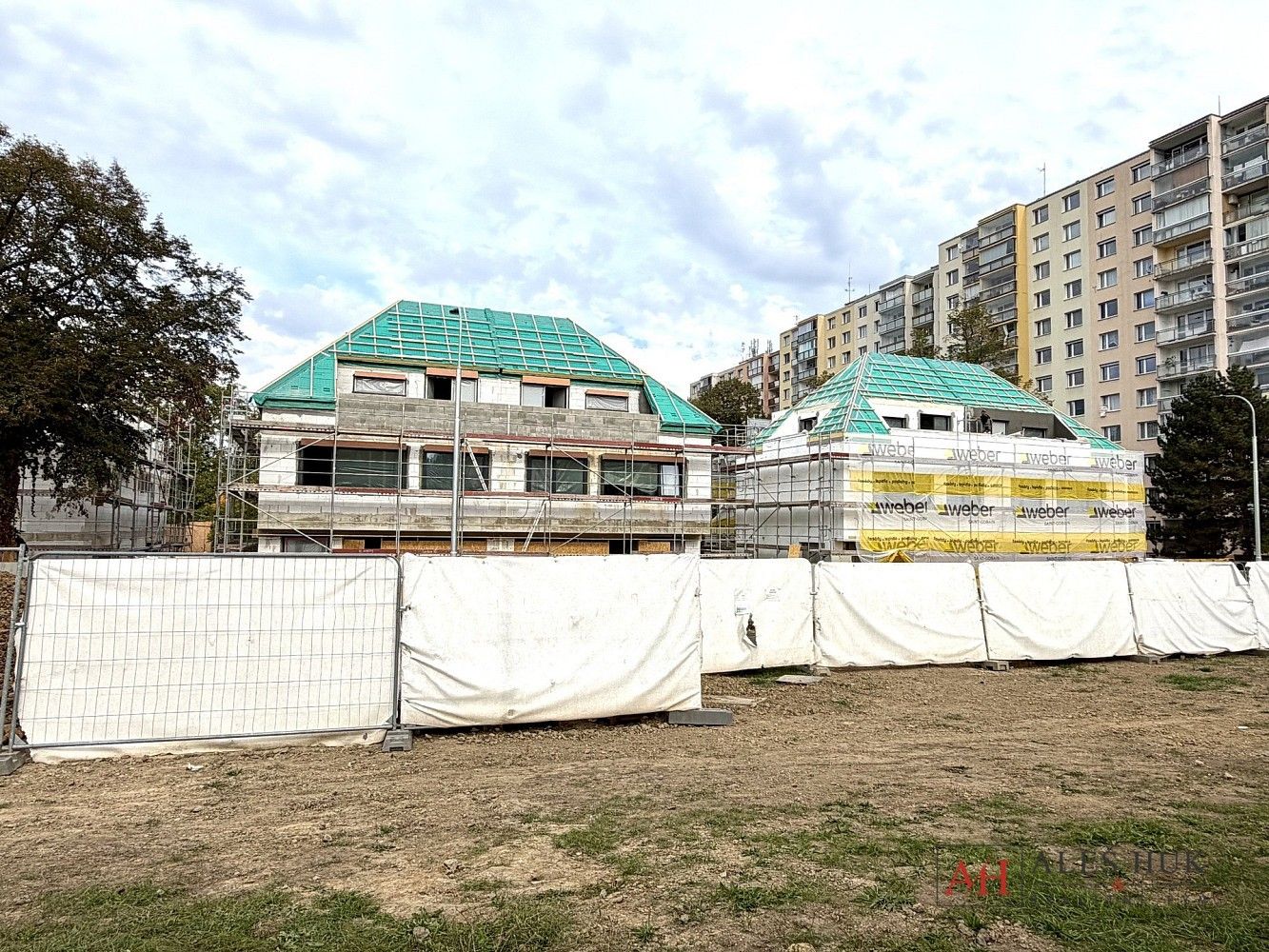 Rodinné domy, Praha 4 - Kamýk, 148 m² - 2