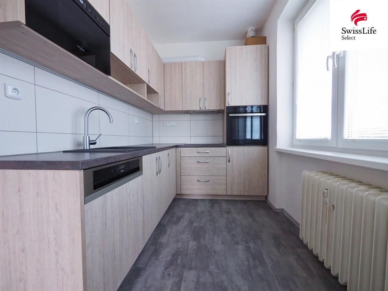 Prodej byt 2+1 - Okružní, Žďár nad Sázavou, 51 m²