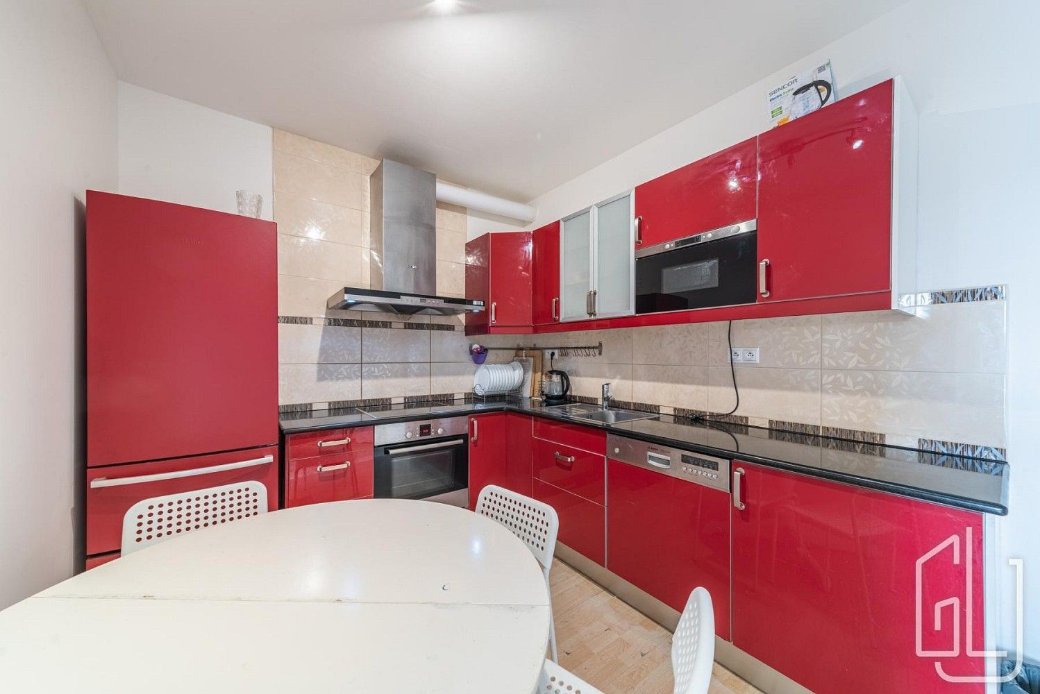 3+kk, Praha - Hostivař, okres Praha 15, Hlavní město Praha, 89 m² - 1