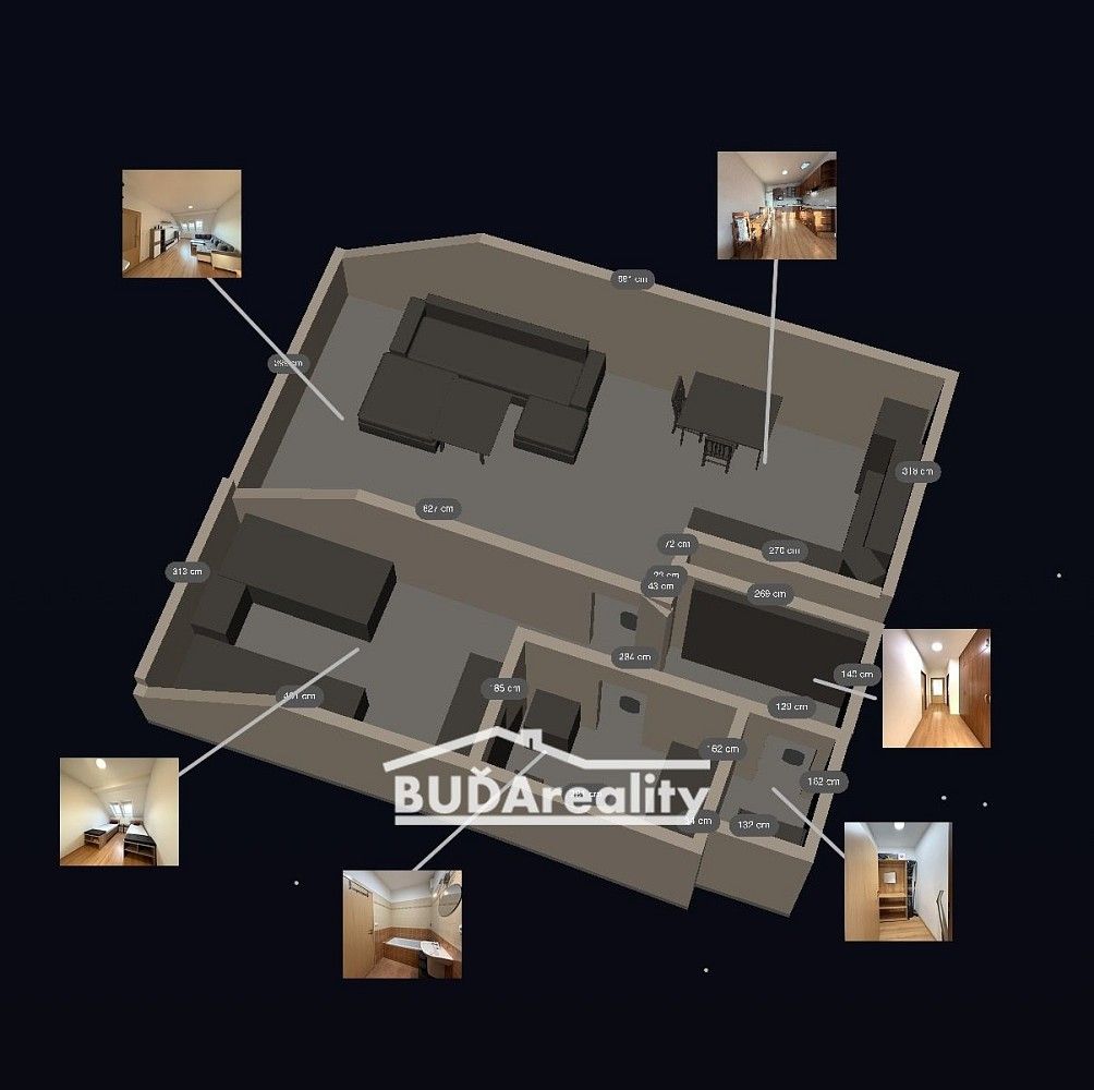 Byt 2+kk · 65 m² · Otrokovice, okres Zlín, Zlínský kraj - 3