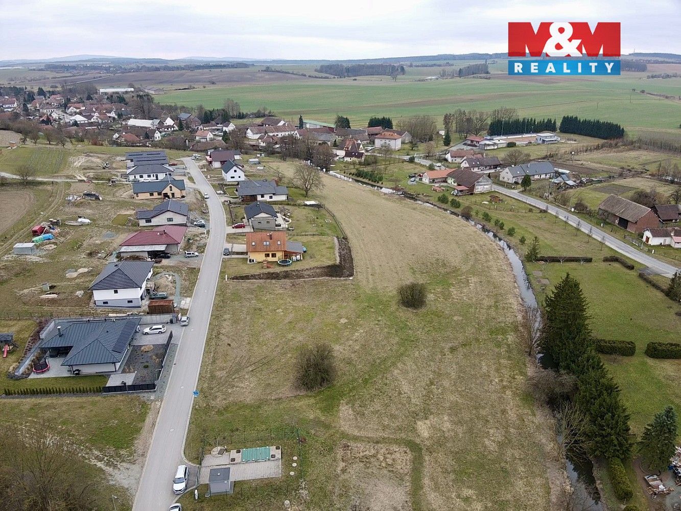 Pozemky pro bydlení, Semechnice, okres Rychnov nad Kněžnou - 2