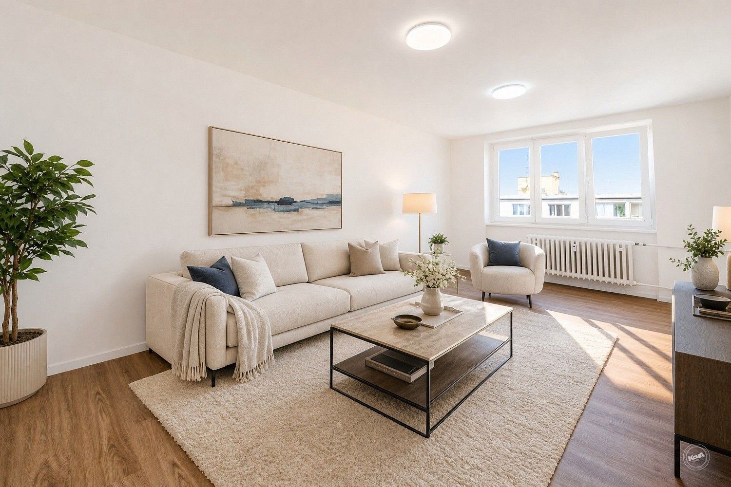 Prodej byt 2+1 - Praha - Libeň, okres Praha 9, Hlavní město Praha, 52 m² - 5