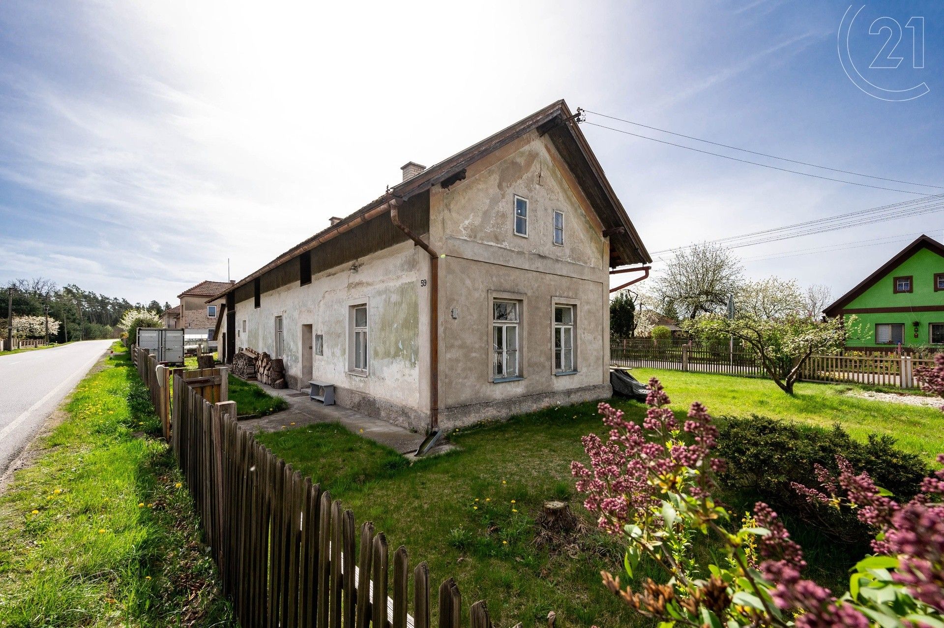 Rodinné domy, Velká Čermná, Čermná nad Orlicí, 98 m²