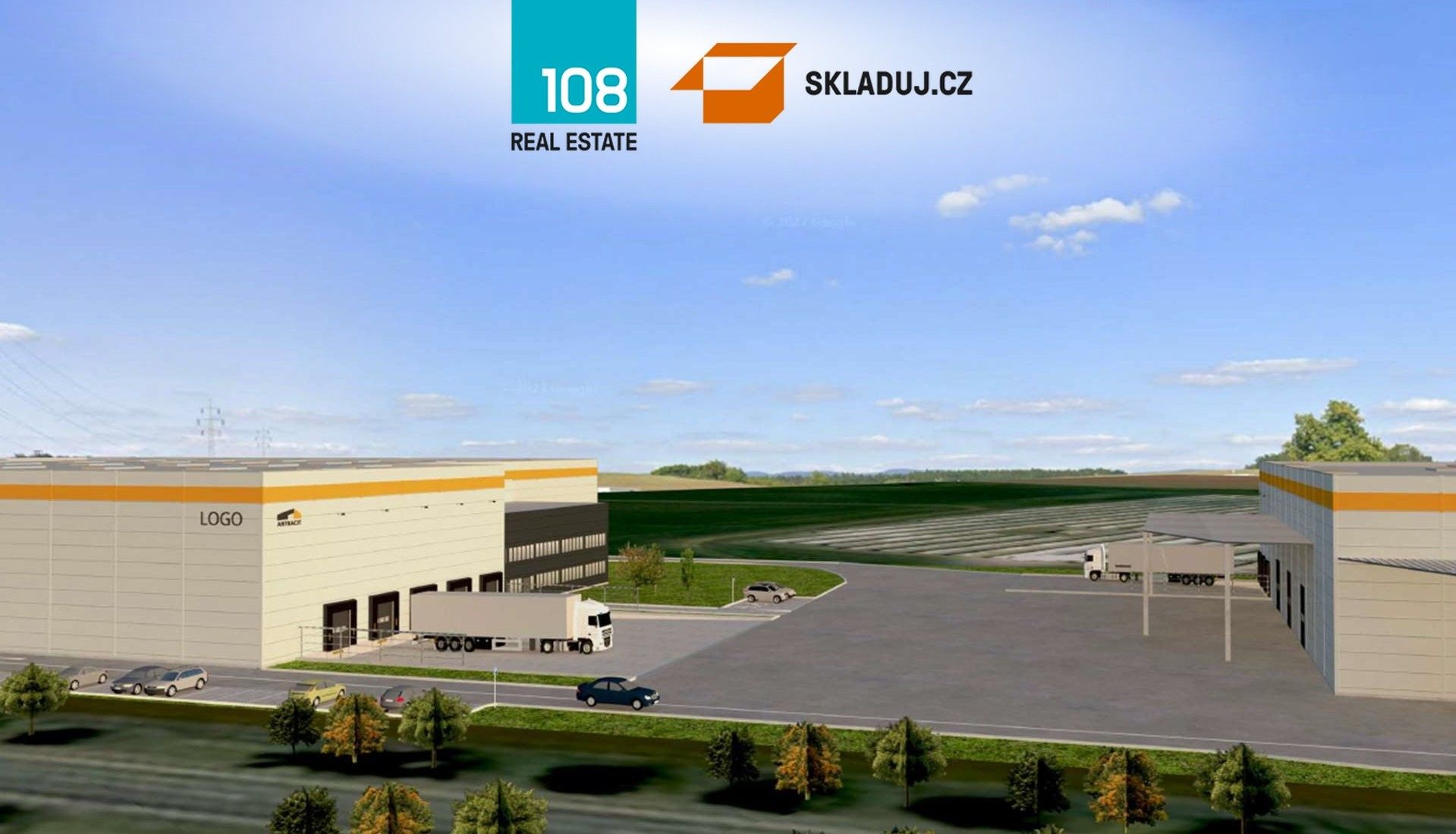 Sklady, Rychnovská 577, Solnice, 7 901 m² - 2