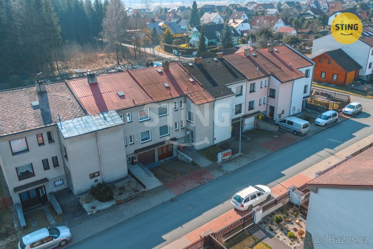 Rodinné domy, Ždírec nad Doubravou, 582 63