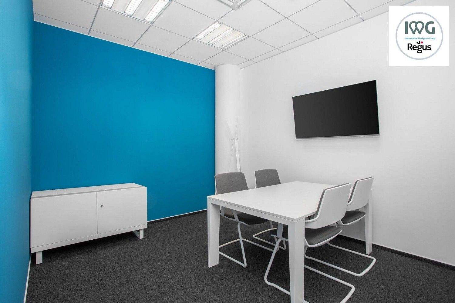 Kanceláře, Praha - Ruzyně, okres Praha 6, Hlavní město Praha, 50 m² - 1