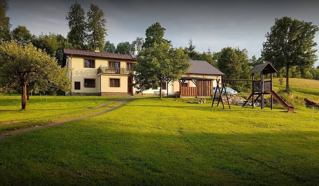 Chaty, Olešnice v Orlických horách, Královéhradecký kraj - 1