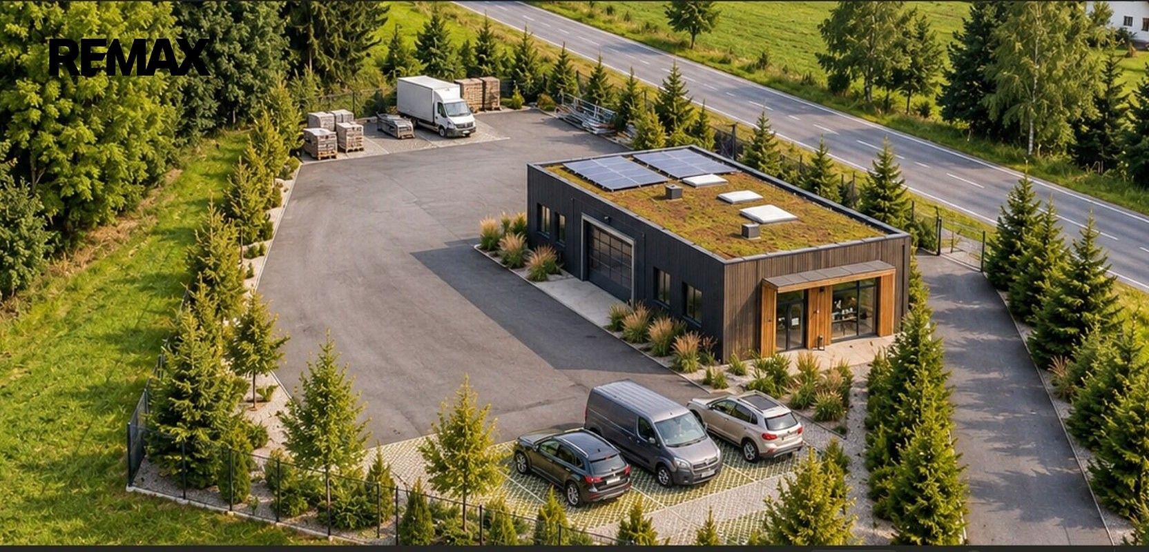 Komerční pozemky, Kunčice pod Ondřejníkem, okres Frýdek-Místek - 2