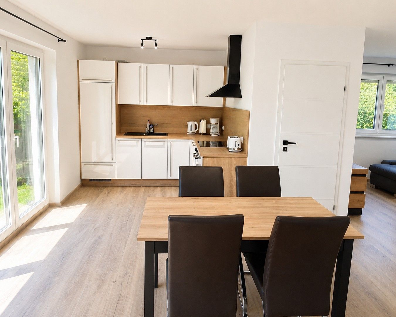 2+1, , Bádensko-Württembersko, 66 m² - 1