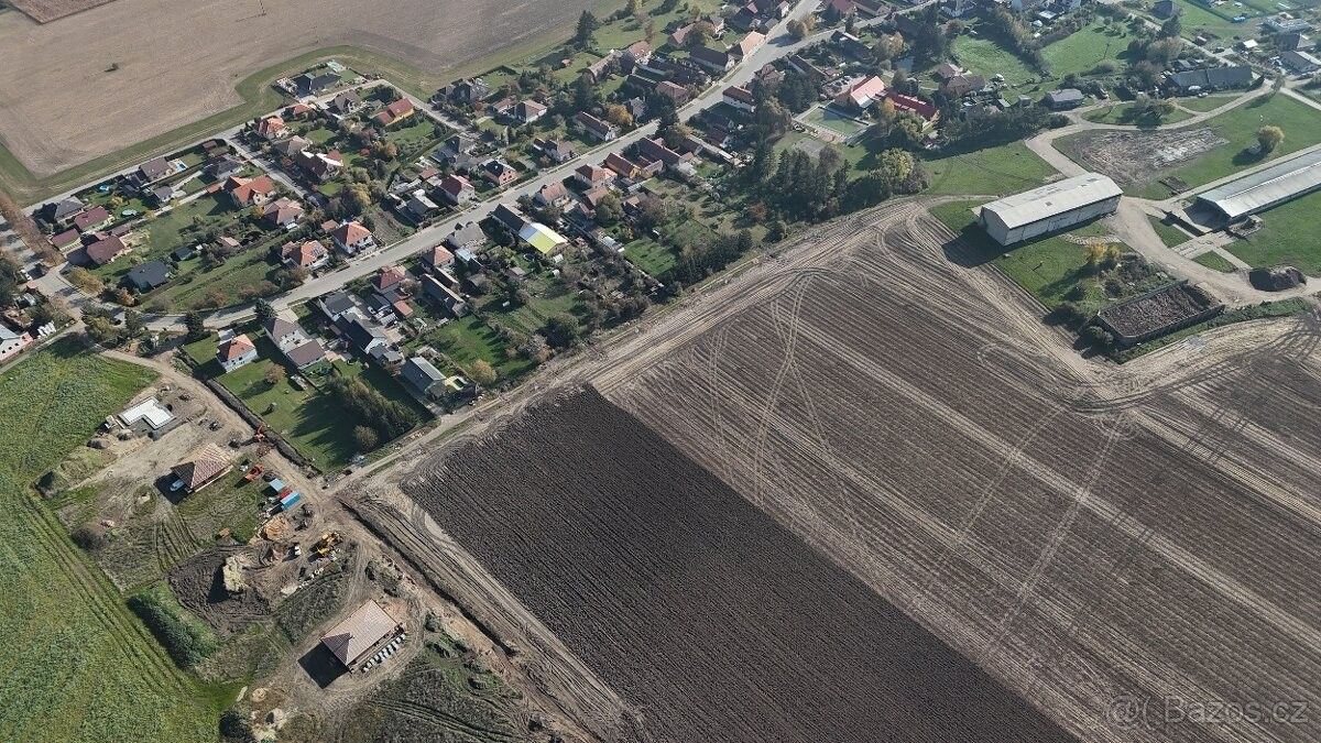 Pozemky pro bydlení, Chlumec nad Cidlinou, 503 51