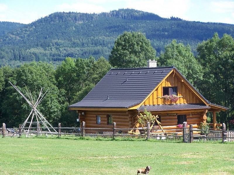Chaty, Benešov nad Černou - Hartunkov, Jihočeský kraj - 2
