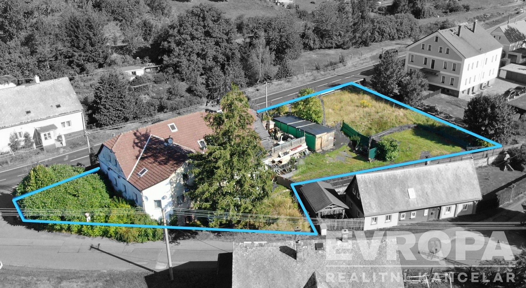Rodinný dům · 378 m² · Dolní Podluží, okres Děčín - 3