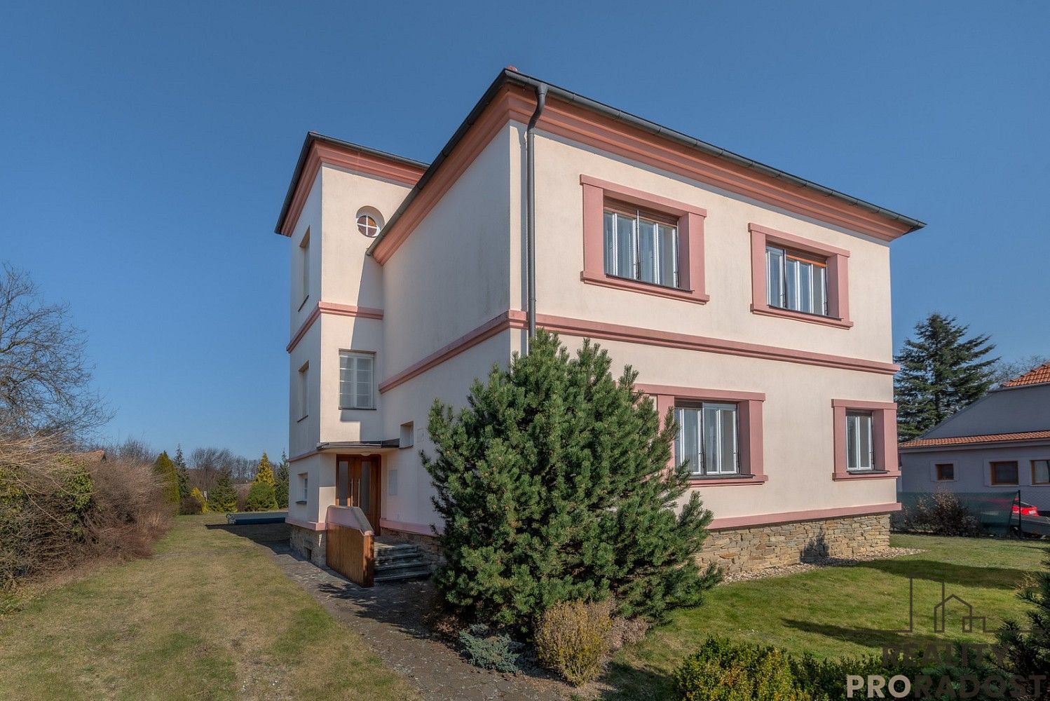 Prodej rodinný dům - Šumná, okres Znojmo, Jihomoravský kraj, 405 m² - 5