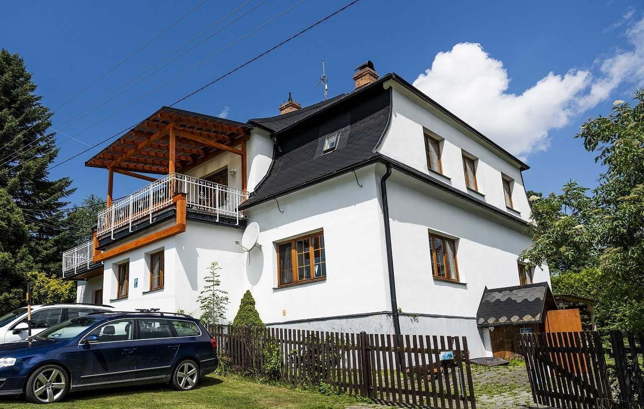 Chaty, Andělská Hora ve Slezsku, Moravskoslezský kraj - 1
