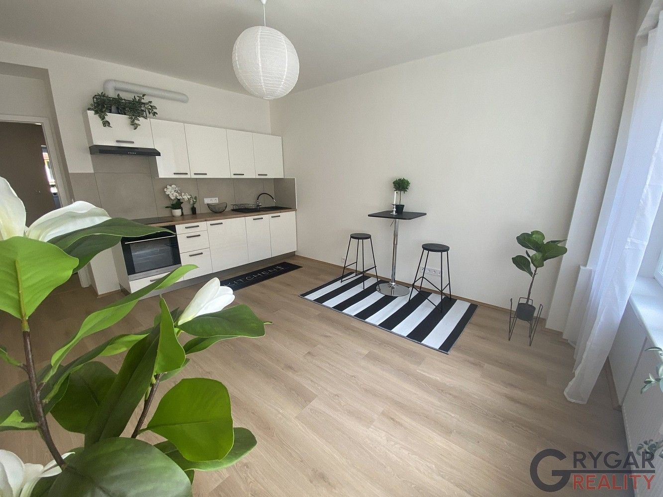 3+kk, Sokolovská, Praha 8 - Karlín, 78 m² - 1