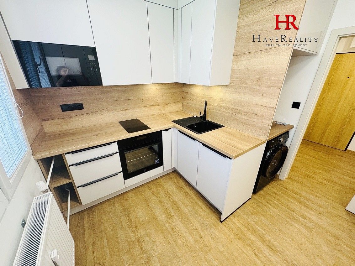 Byt 1+kk · 36 m² · Vlašim, okres Benešov, Středočeský kraj - 3