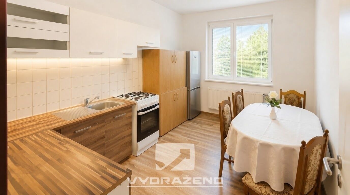 2+1, Na padesátém, Praha, 59 m² - 2