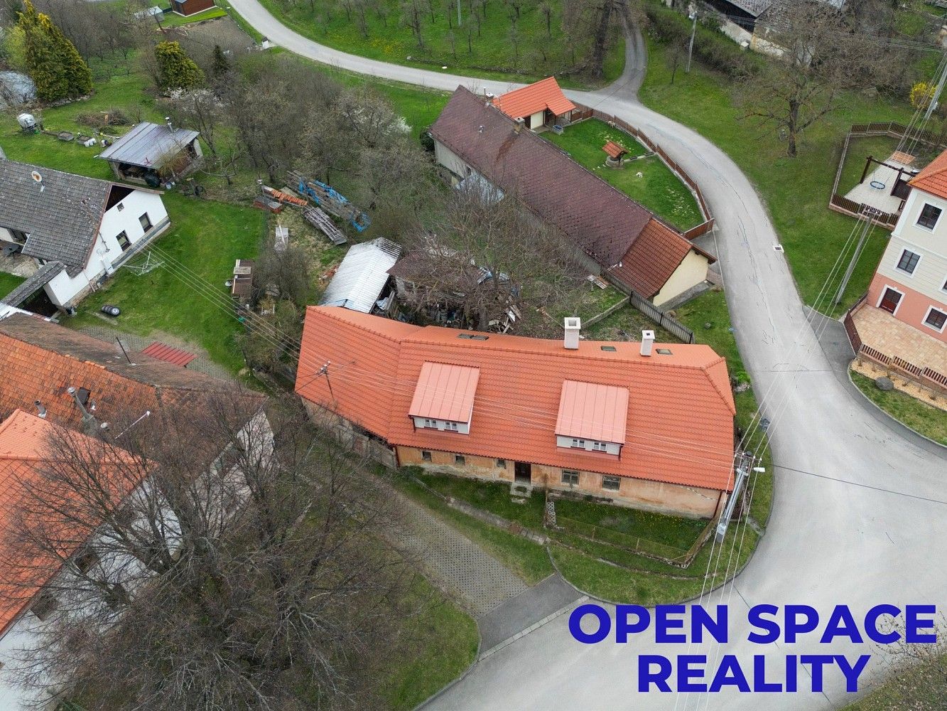 Rodinné domy, Mičovice, okres Prachatice, 159 m² - 1
