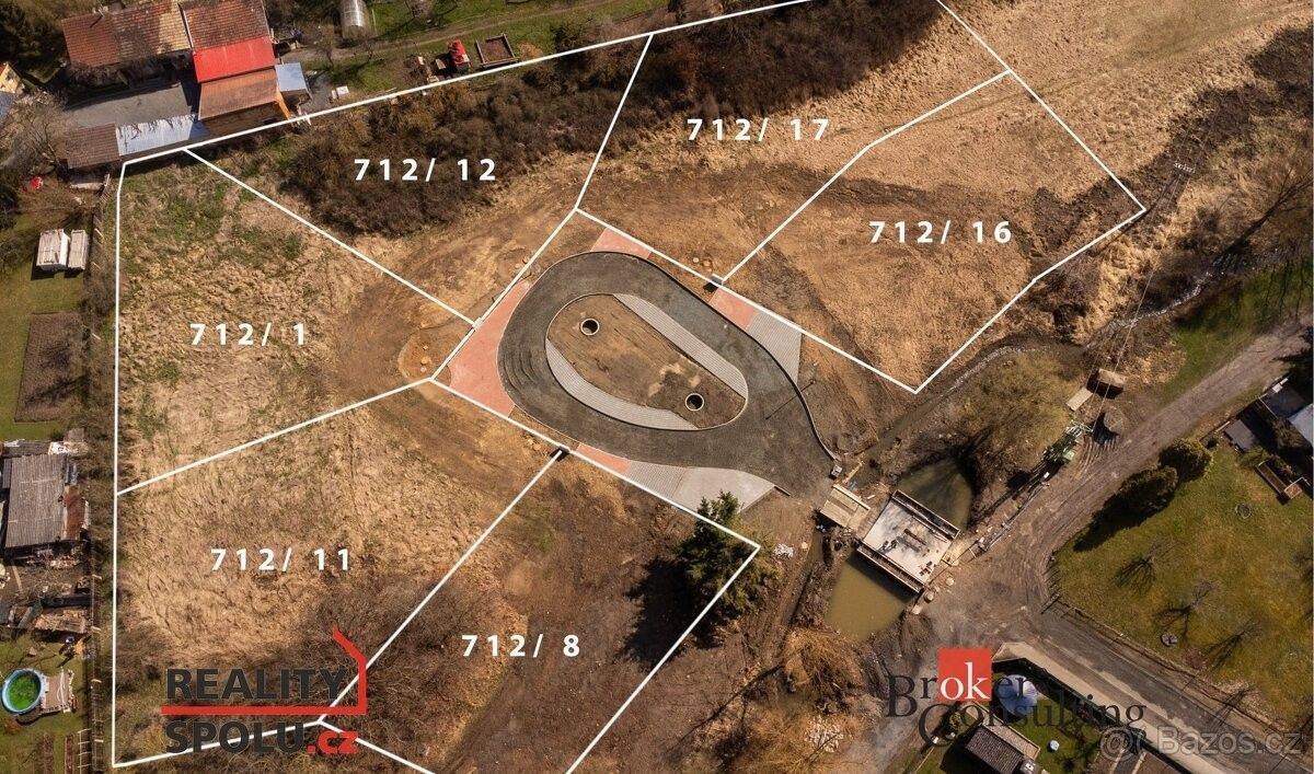 Prodej pozemek pro bydlení - Horšovský Týn, 346 01