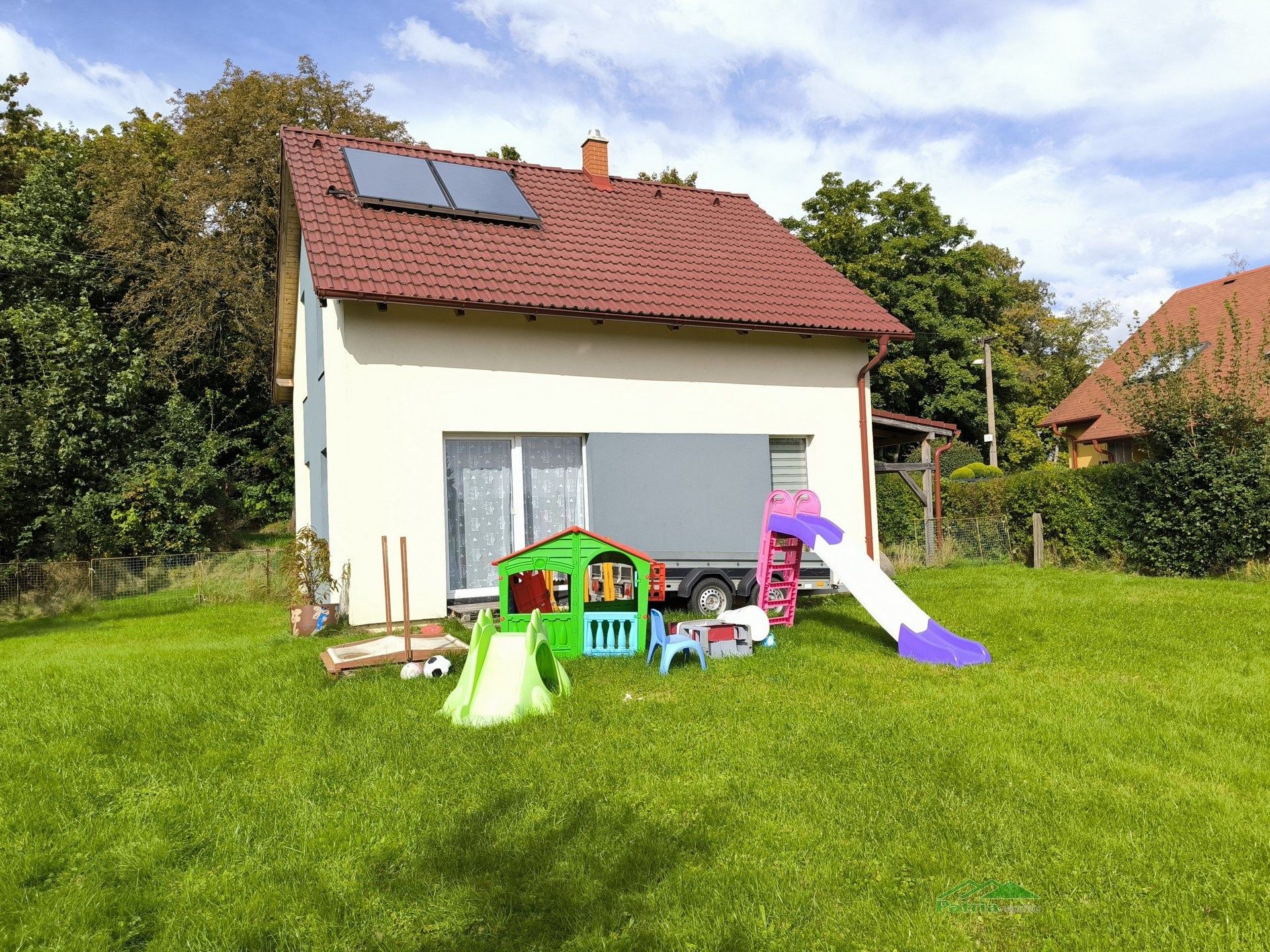 Prodej rodinný dům - Partyzánská, Liberec, 96 m²