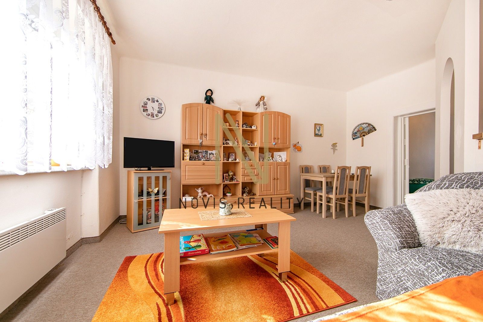 2+1, Masarykova, Klatovy, 57 m²