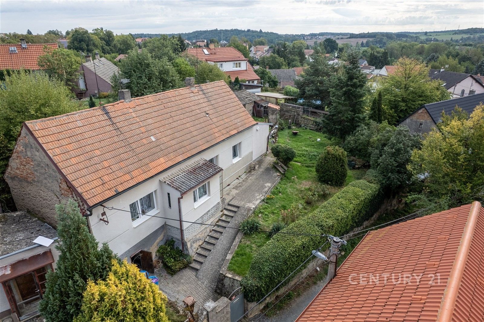 Prodej rodinný dům - Václ. Šretra 30, Doksy, 150 m² - 2