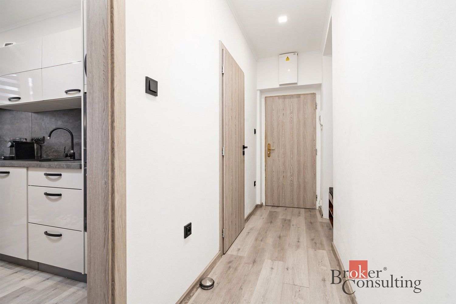 Pronájem byt 3+kk - Domažlice - Bezděkovské Předměstí, Plzeňský kraj, 64 m² - 5