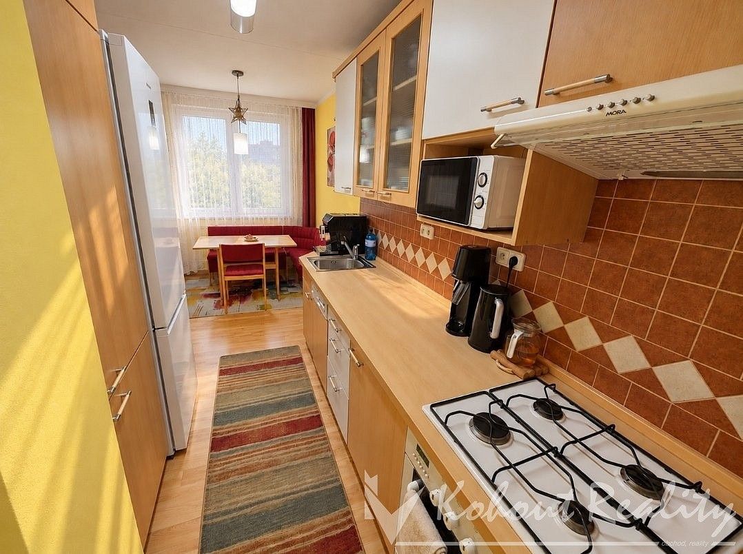 Prodej byt 3+1 - Parmská, Praha 10 - Horní Měcholupy, 78 m² - 5